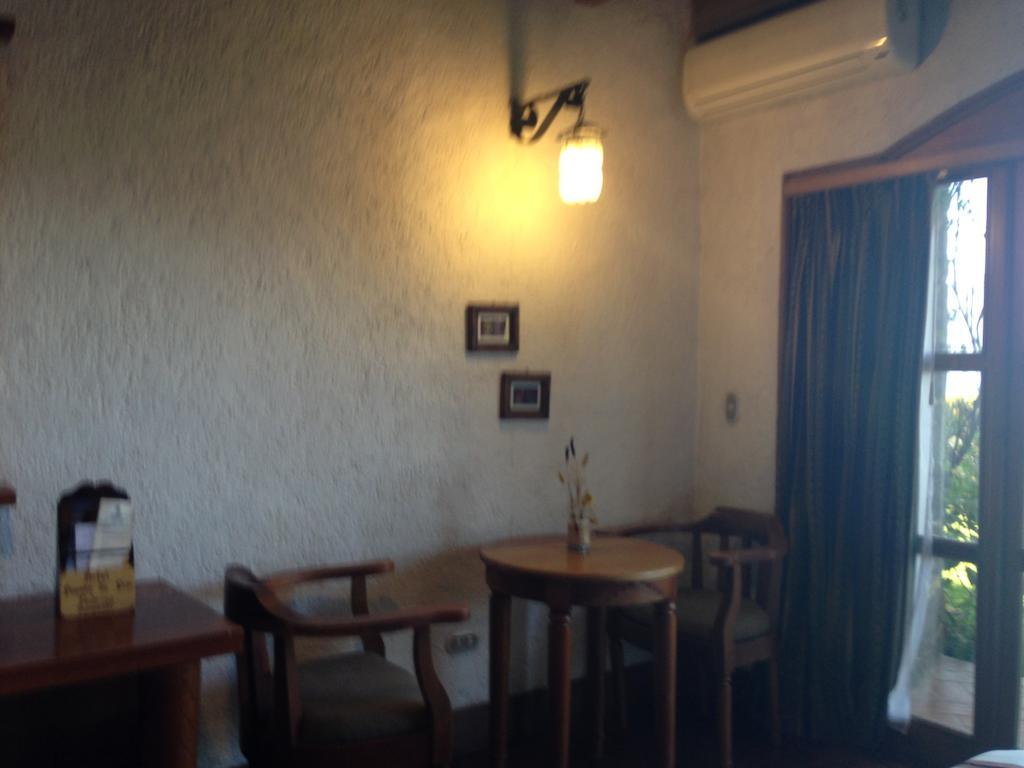 帕纳哈切尔波萨达唐罗德里戈酒店 外观 照片