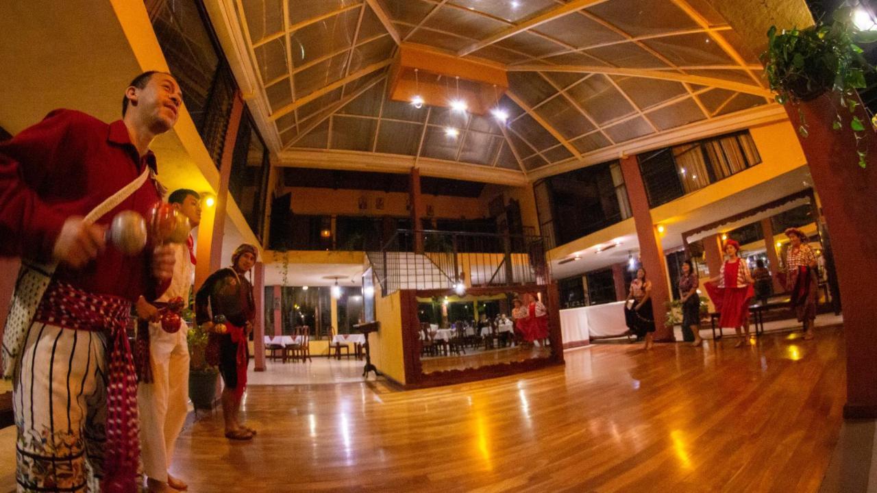 帕纳哈切尔波萨达唐罗德里戈酒店 外观 照片